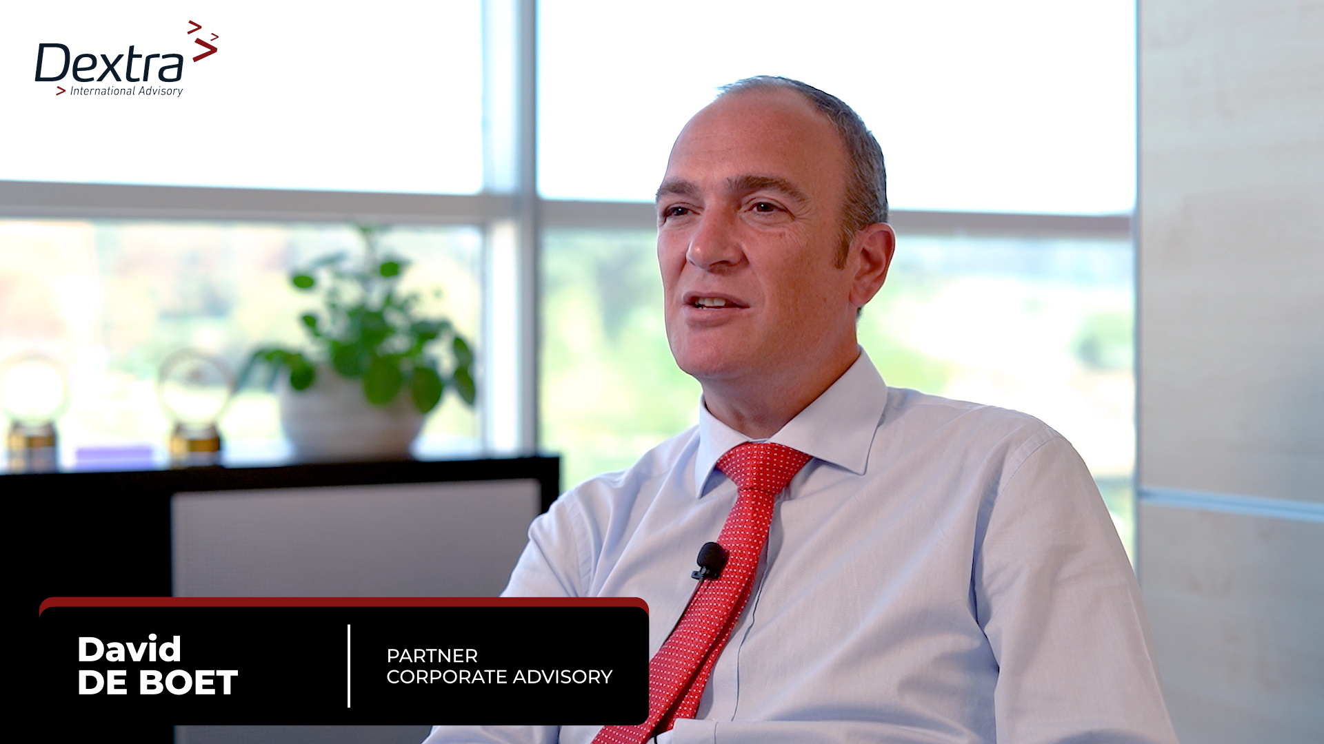 Relevant aspects in a cross border transaction